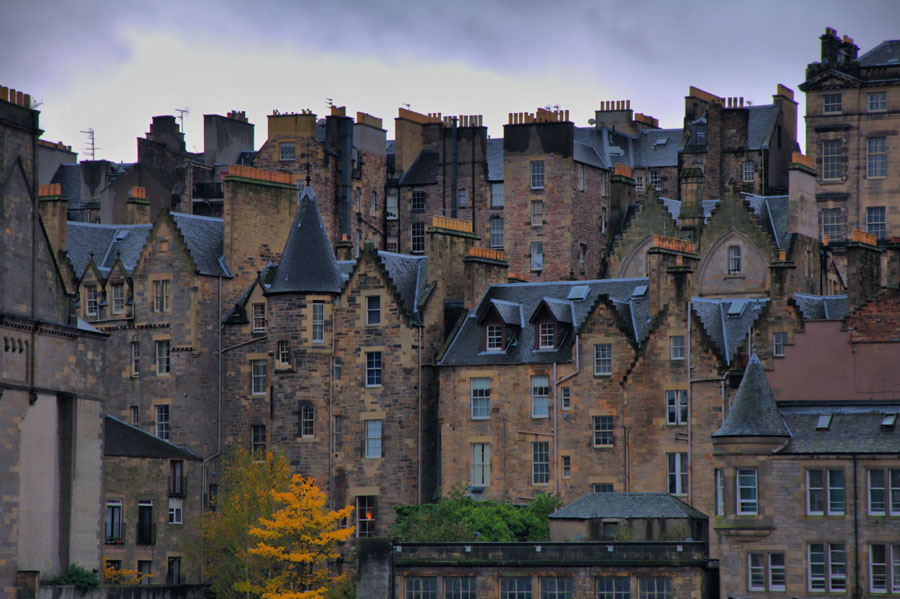 Property development in Edinburgh is a sound financial decision. Consider a buy-to-let investment in this booming market.